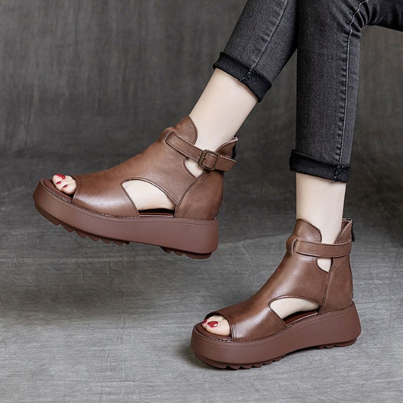 2025 nuevas sandalias de suela blanda