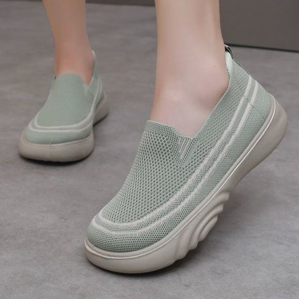 Nuevos zapatos casuales de primavera y otoño