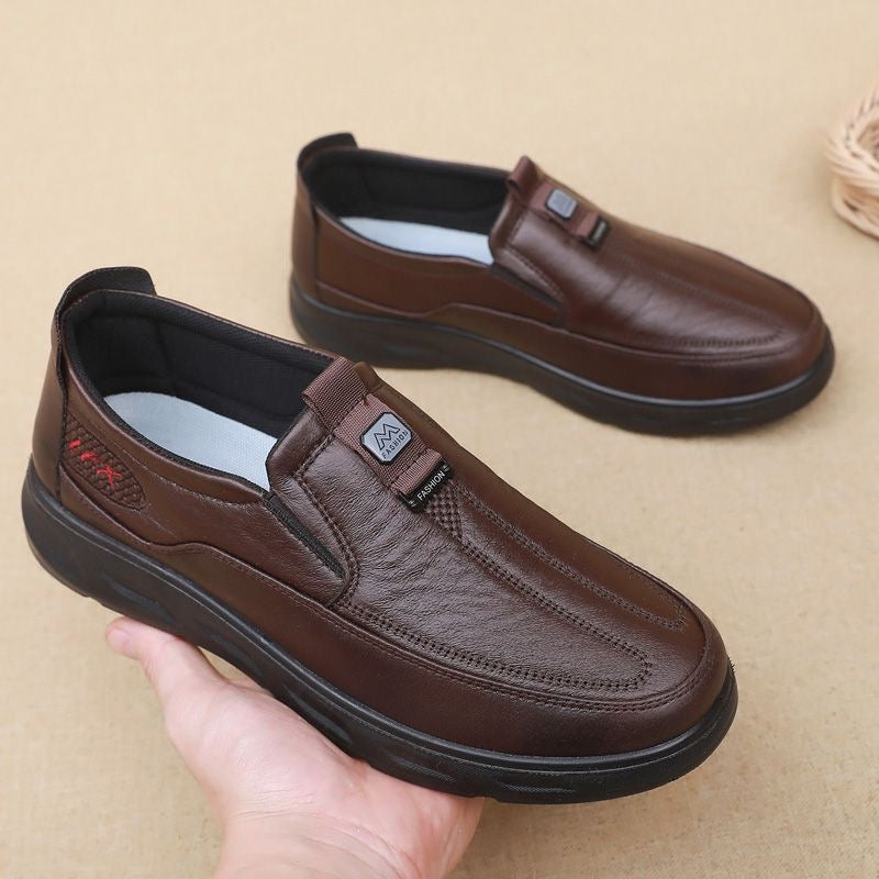 Zapatos informales de negocios ligeros y cómodos