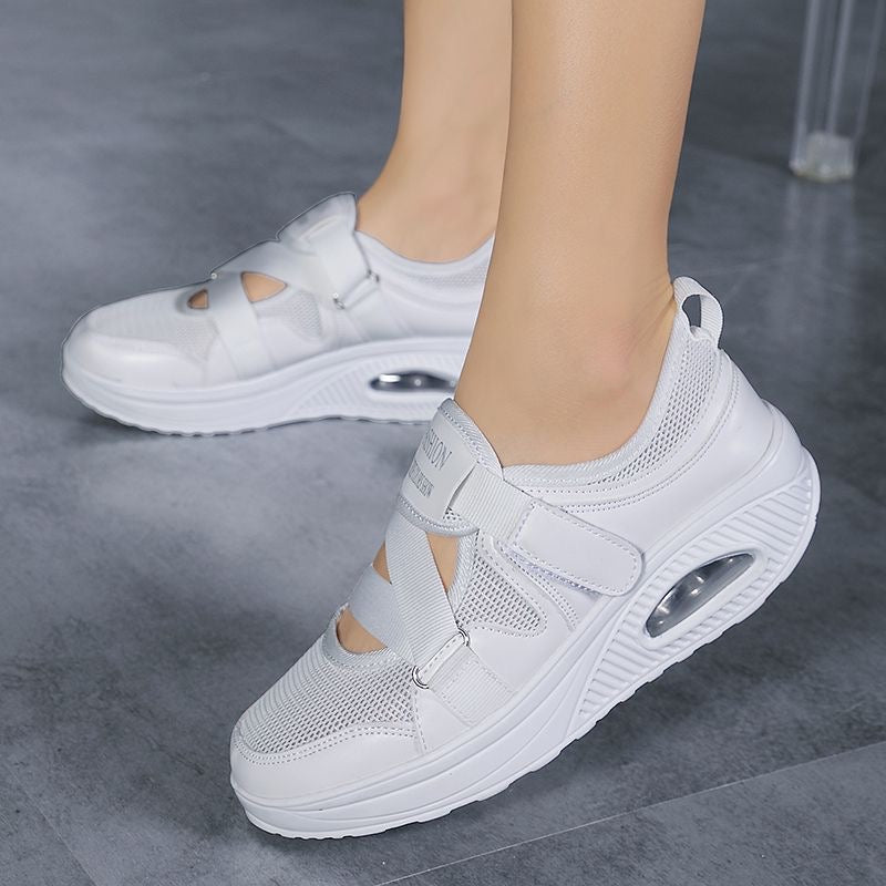 Zapatos casuales con colchón de aire