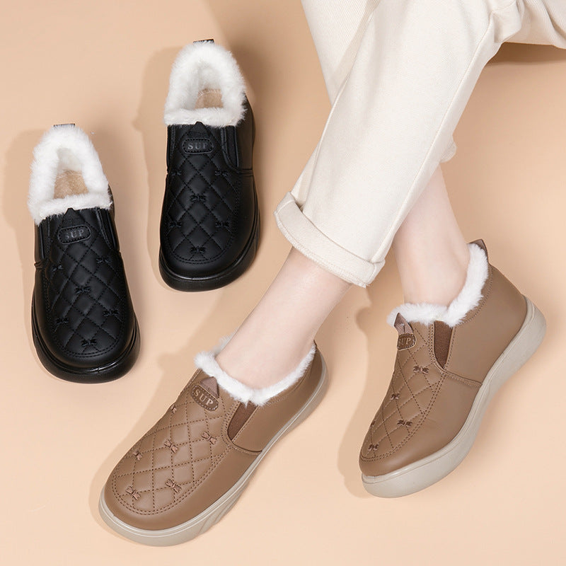 Diversoy™ | Zapatos de polar de invierno