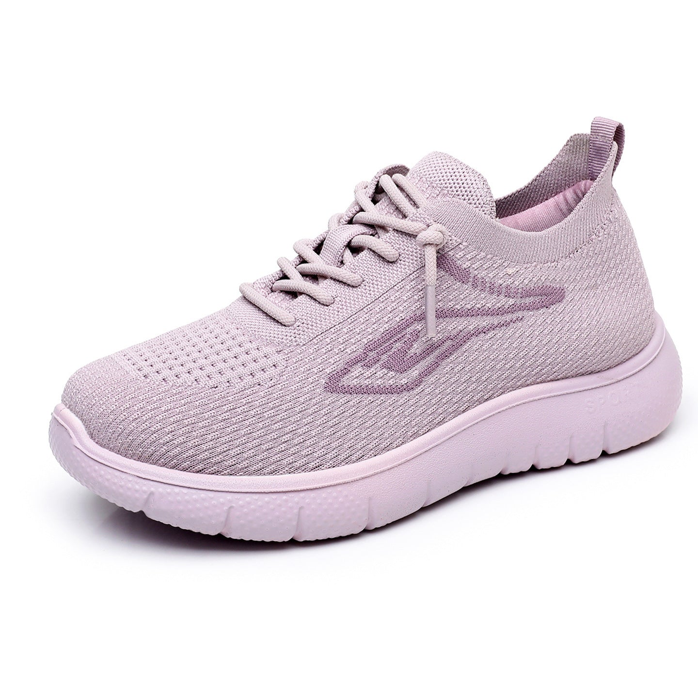Zapatos ortopédicos casuales de suela suave