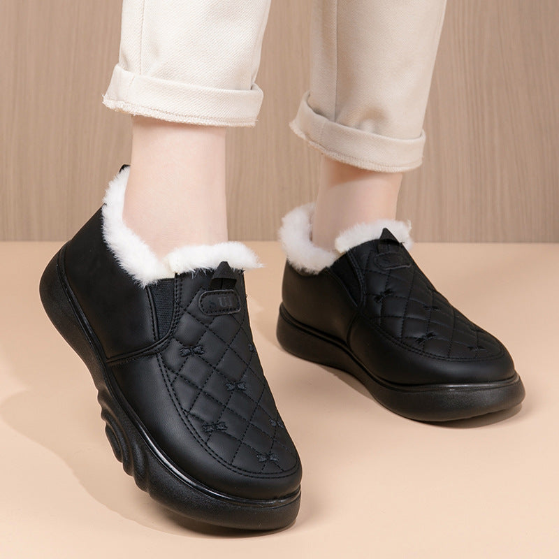 Diversoy™ | Zapatos de polar de invierno