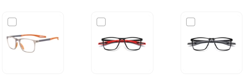 Gafas bifocales fotocromáticas inteligentes