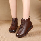 Botas de cuero 100% de primera calidad
