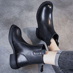 Botines casuales para mujer