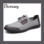 Nuevas zapatillas de malla estilo deportivo-casual