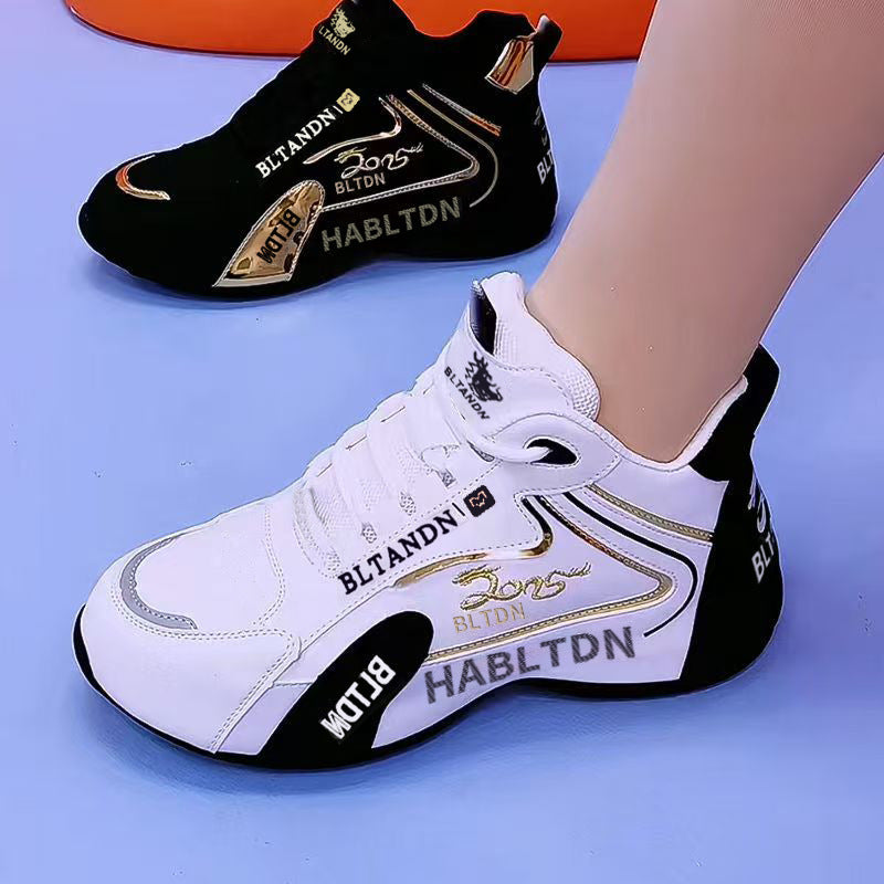Zapatos deportivos casuales de moda