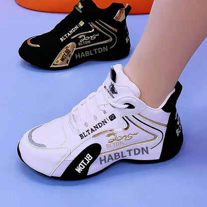 Zapatos deportivos casuales de moda