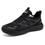 Zapatillas de running de malla transpirable