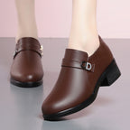 Zapatos para madres de mediana edad y mayores