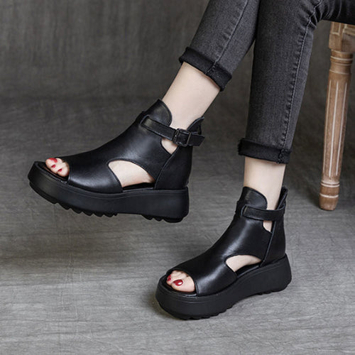 2025 nuevas sandalias de suela blanda