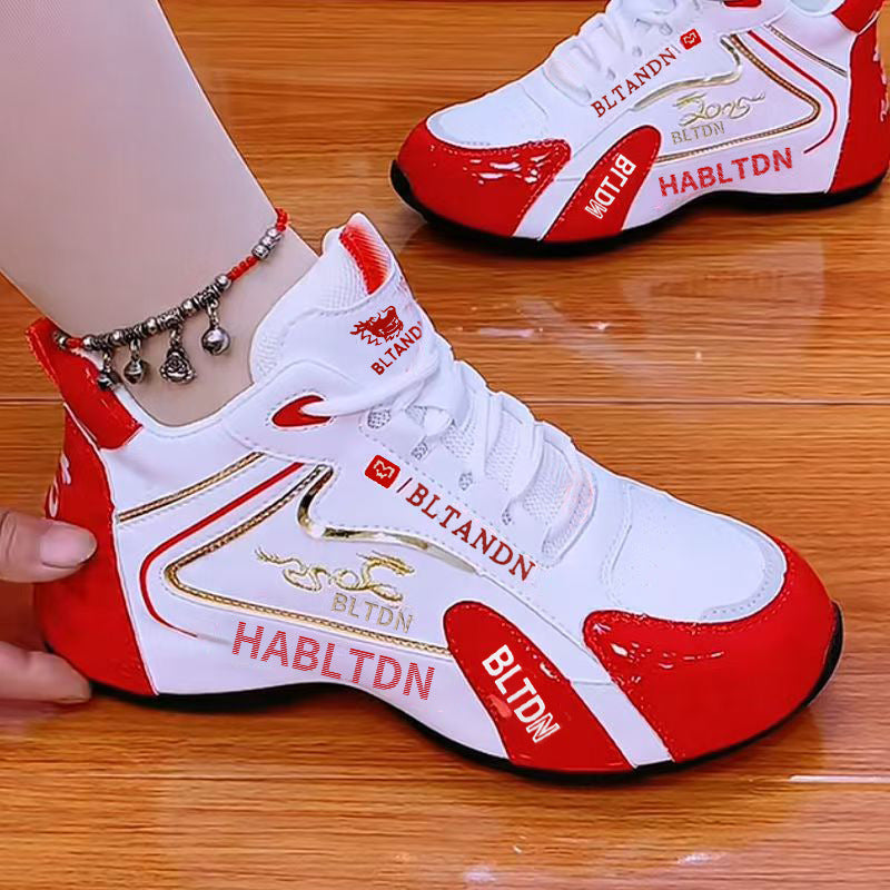 Zapatos deportivos casuales de moda