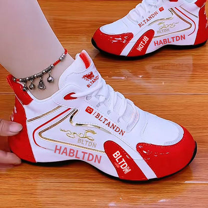 Zapatos deportivos casuales de moda