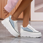 2025 Zapatillas deportivas casuales para mujer