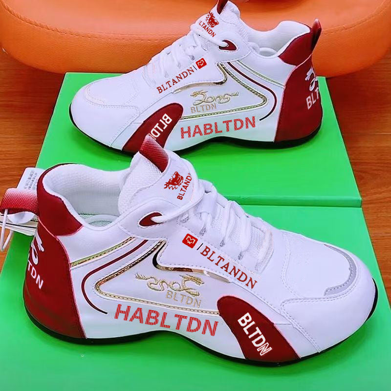 Zapatos deportivos casuales de moda