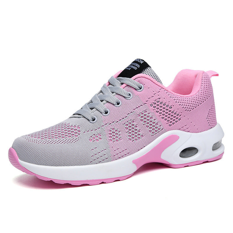 2025 Zapatos deportivos de ocio con colchón de aire