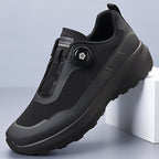 Zapatillas con botones giratorios