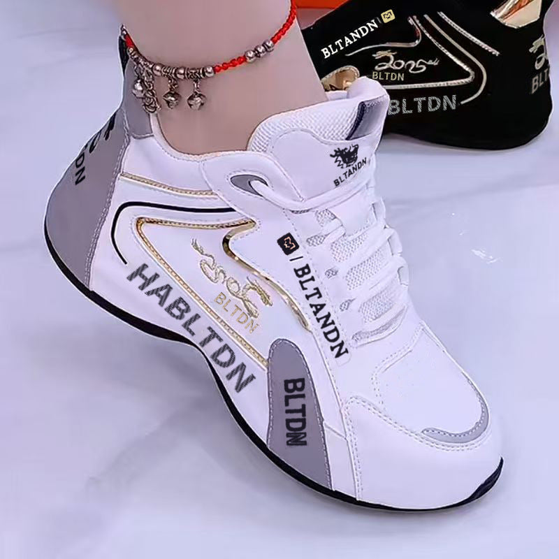 Zapatos deportivos casuales de moda