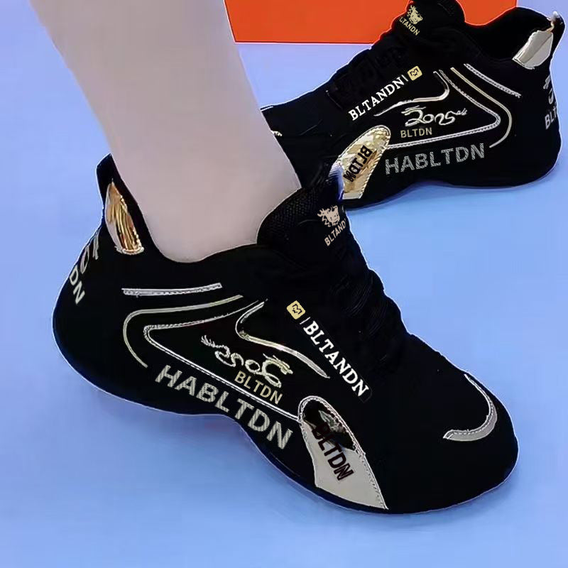 Zapatos deportivos casuales de moda