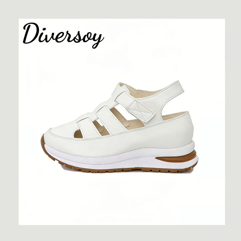 Zapatos de mujer Roman Velcro