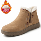Botines para Mujer con Interior Afelpado