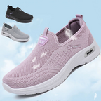 Zapatos de malla con suela blanda antideslizante