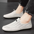 Zapatos de Hombre Malla Verano