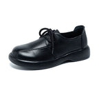 Zapatos 100% cuero natural, textura súper suave