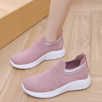 Zapatillas de tenis ligeras de suela blanda