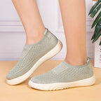Zapatos de malla transpirables de moda