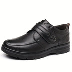 Zapatos de cuero de suela blanda para negocios