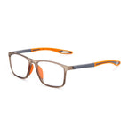 Gafas de lectura TR ultraligeras con filtro azul