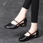 Nuevos zapatos Mary Jane de verano