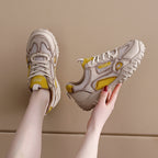 Nuevos zapatos casuales para exteriores