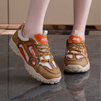 Nuevos zapatos casuales para exteriores