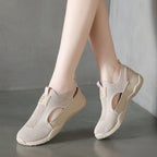 zapatos casuales huecos ins