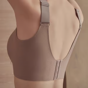 🔥ÚLTIMO DÍA 50% DE DESCUENTO - sujetador push up ajustable sin aros y acanalado para mujer