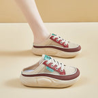 Zapatos casuales de malla transpirable de verano