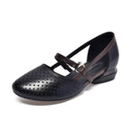 Nuevos zapatos Mary Jane de verano