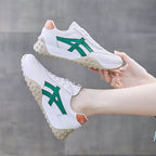 2025 nuevos zapatos deportivos casuales para mujer