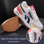 Zapatos de viaje casuales y elegantes para exteriores