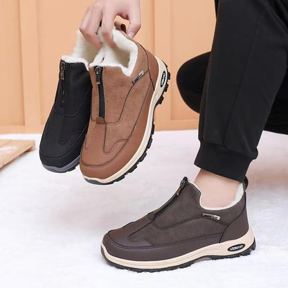 Botas de nieve cómodas para exteriores