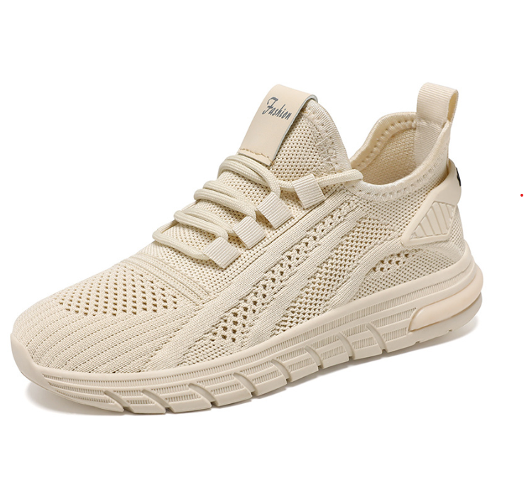 Zapatos casuales ligeros y transpirables para mujer.