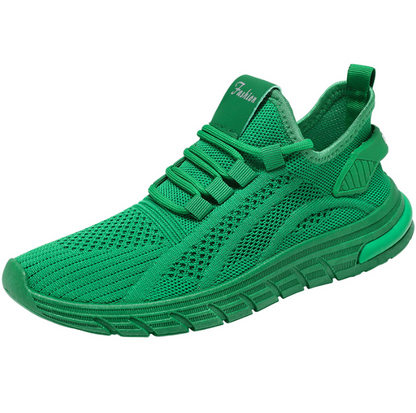 Zapatos casuales ligeros y transpirables para mujer.