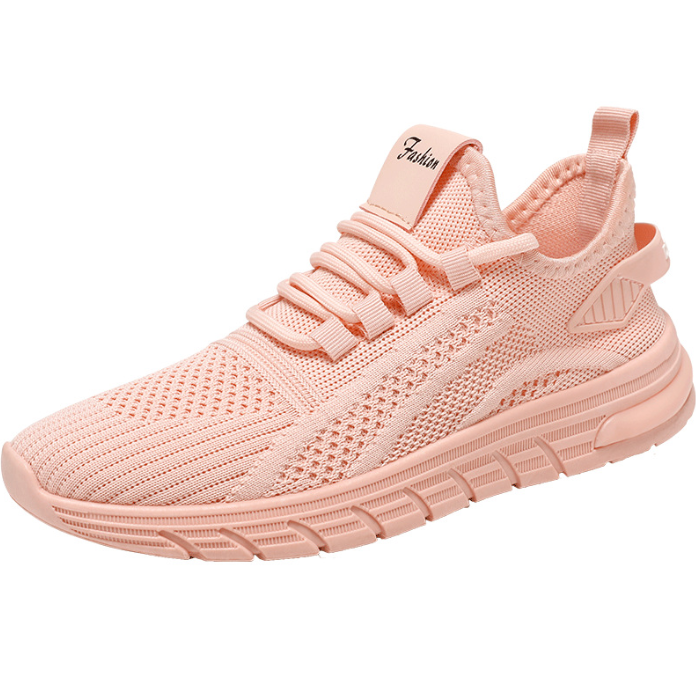 Zapatos casuales ligeros y transpirables para mujer.