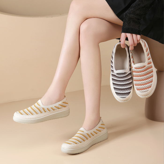 Zapatos Cómodos y Transpirables para Mujer