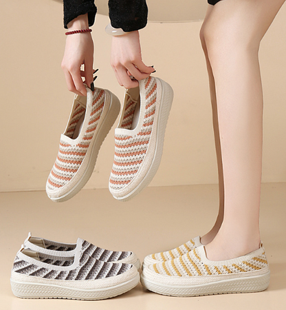 Zapatos Cómodos y Transpirables para Mujer
