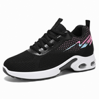 Zapatillas Transpirables con Amortiguación para Mujer