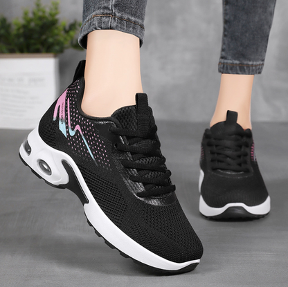 Zapatillas Transpirables con Amortiguación para Mujer